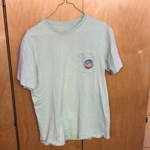 Vineyard Vines T-shirt (Mint Green)